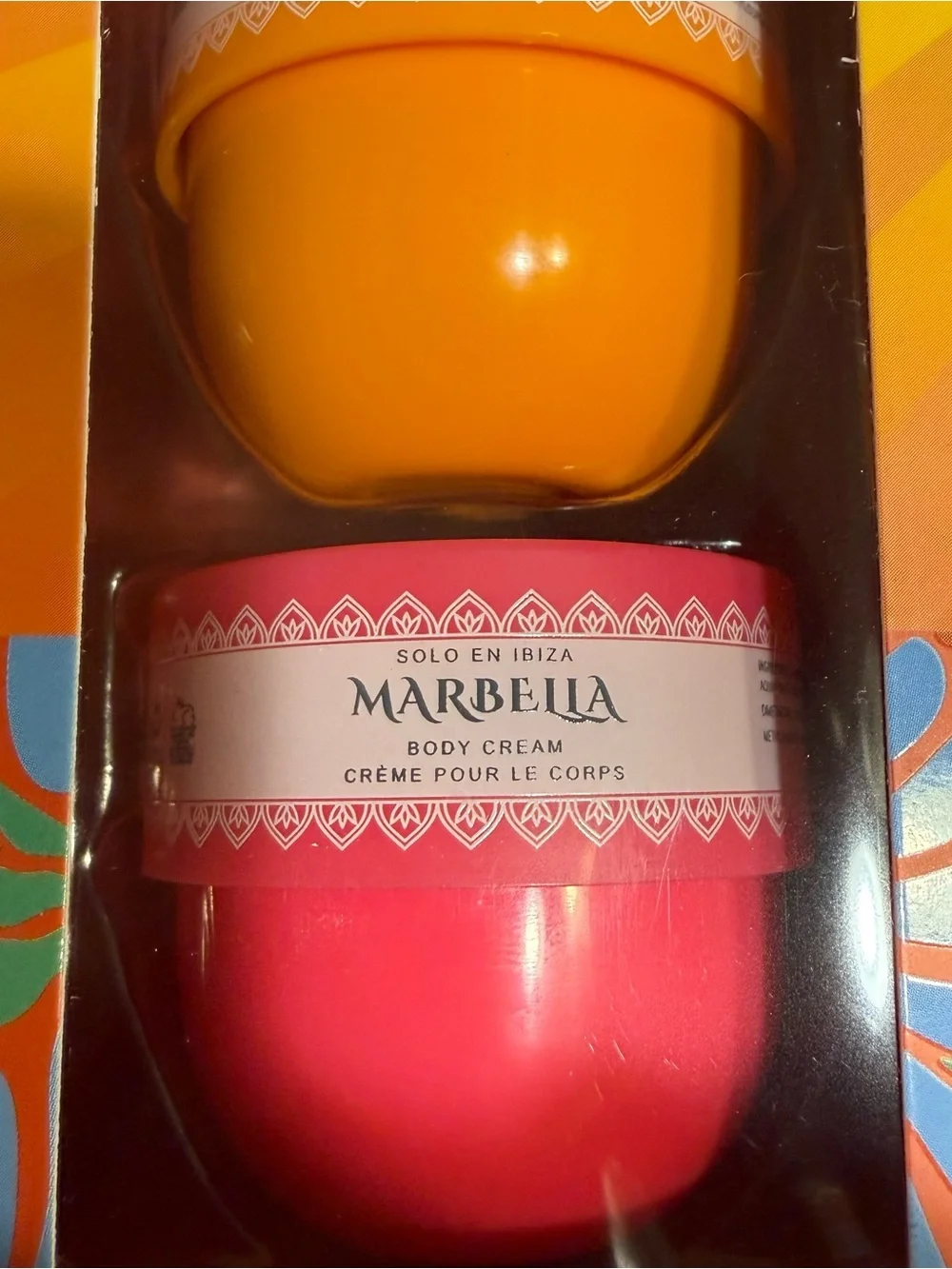 Madrid Muse & Valencia Vibes 3-Pack mini Body Butters
